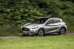 Infiniti QX30 2.2d AWD 2016 года (WW)